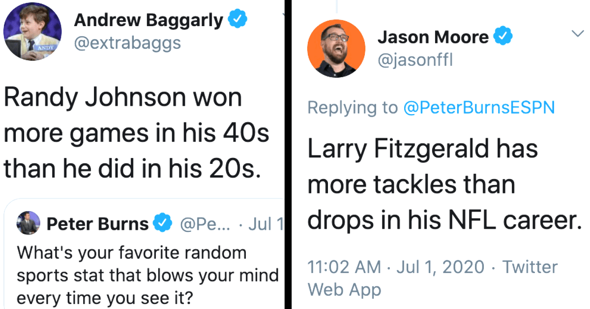 People Are Sharing Their Favorite Sports' Facts That Seriously Impressed Them