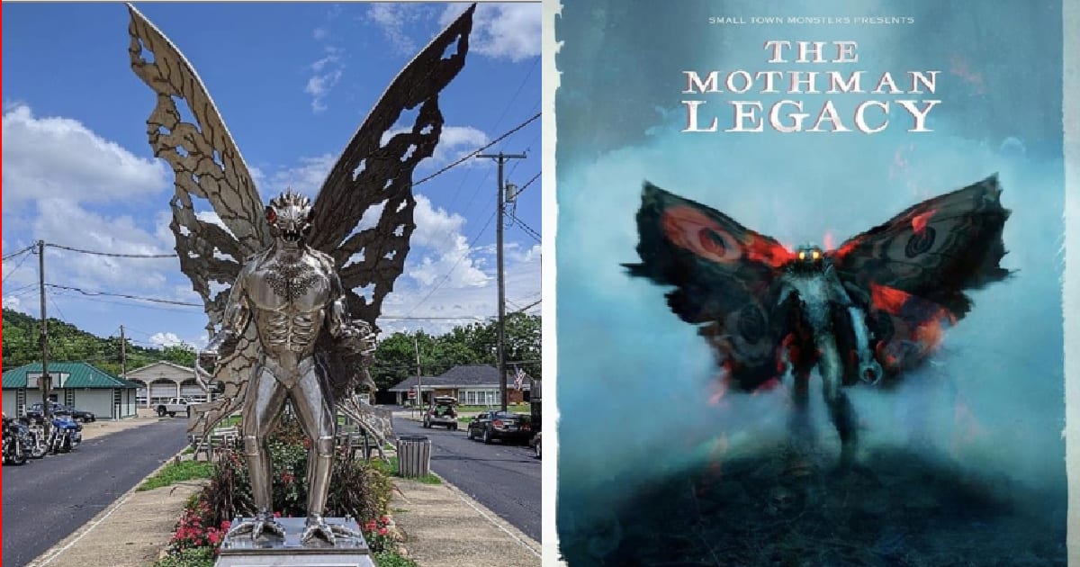 The Infamous Mothman of West Virginia Gets a Closer Look in Documentary