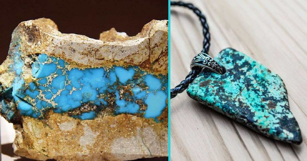 When Turquoise Is More Valuable Than Diamonds