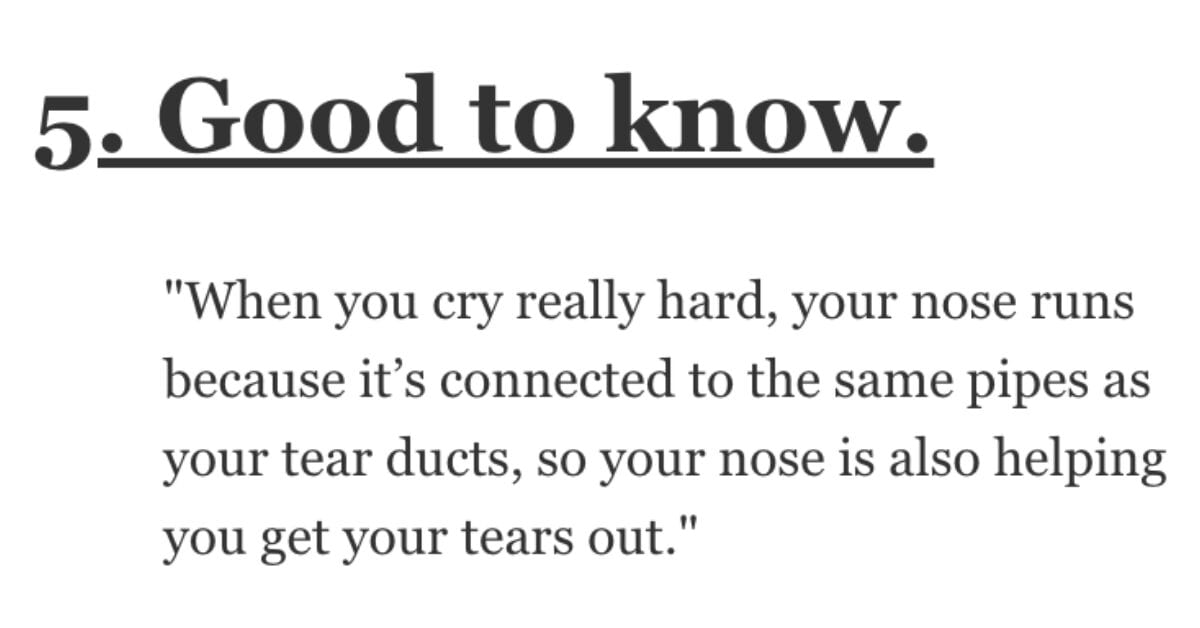 People Share the Totally Random Science Facts That They Know