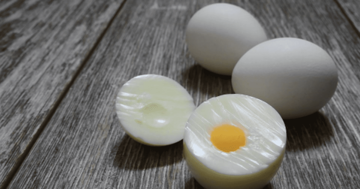 Submerge Your HardBoiled Eggs in Water, and 4 Other Tips for the