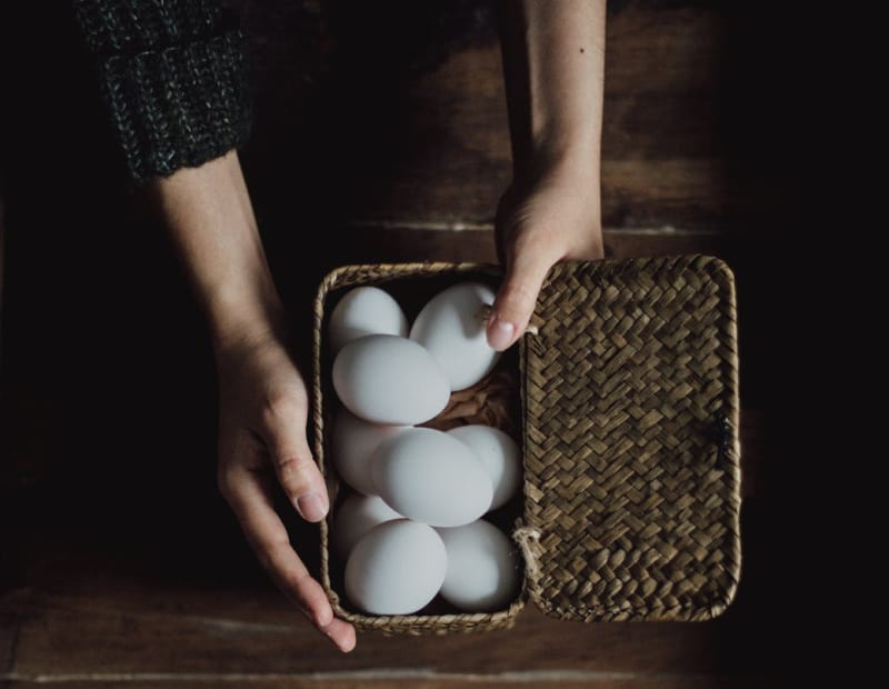 Submerge Your HardBoiled Eggs in Water, and 4 Other Tips for the