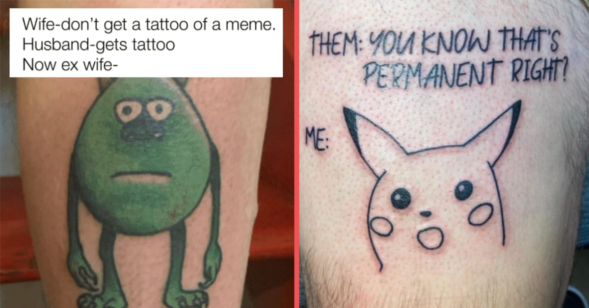 110 Definitive Pop Culture Tattoos That We'd Love To Get Ourselves | Bored  Panda