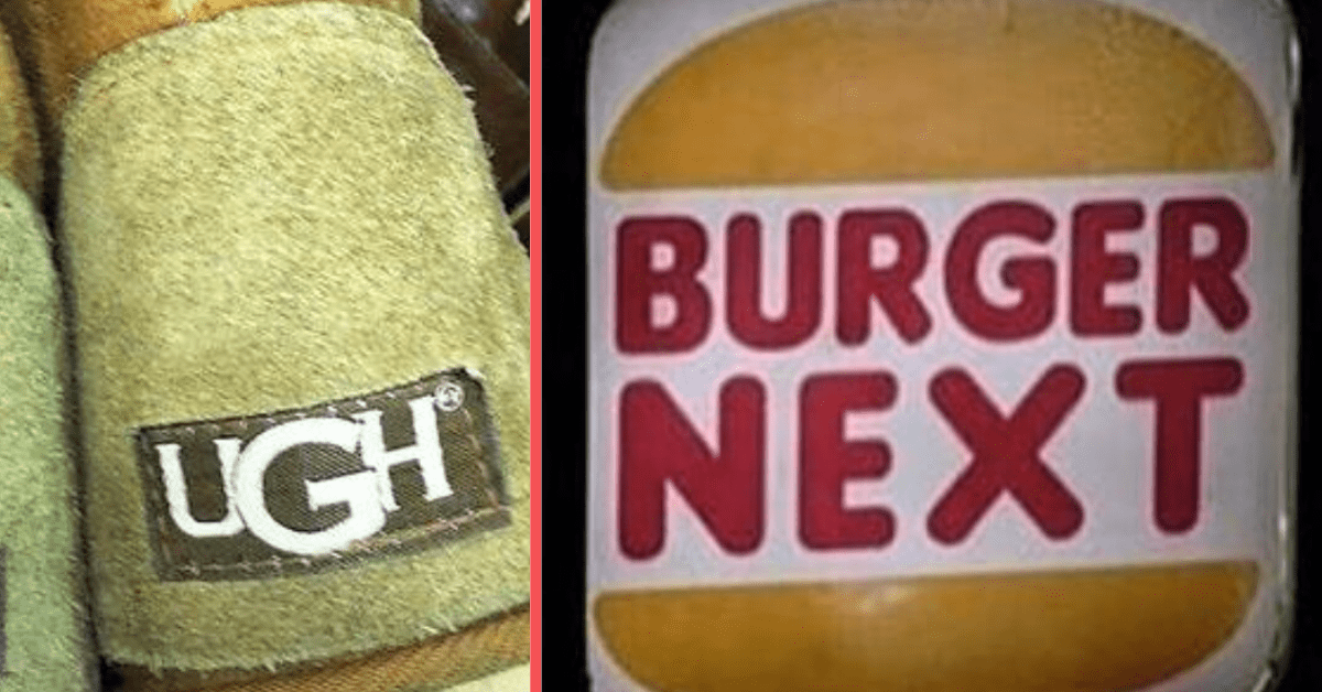 12 Hilarious Knockoff Brands You Have To See To Believe   Image Plus Serif Text Copy1 3 