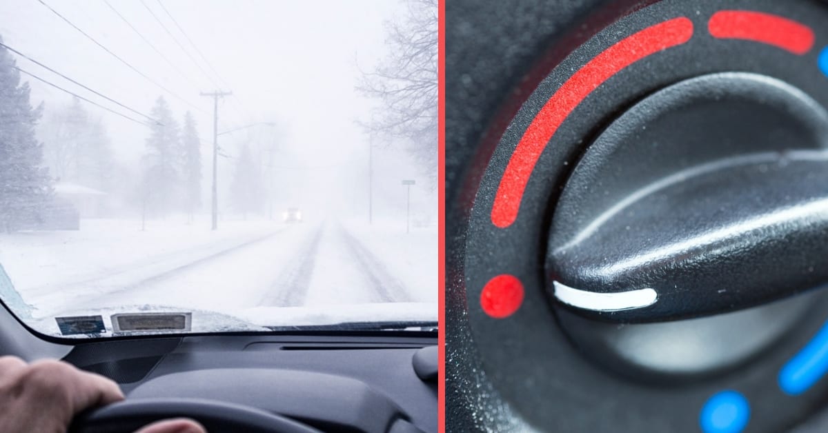 Former NASA Engineer Teaches How to Defog Our Windshield Quickly