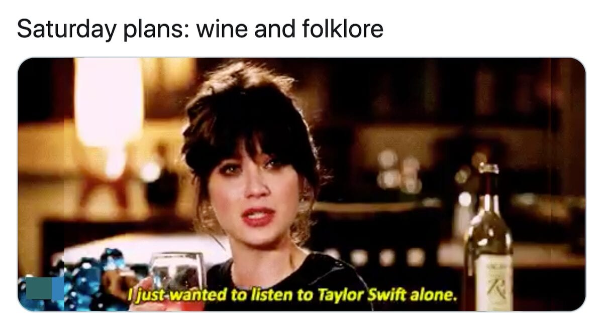 25 Jokes About Taylor Swift's 