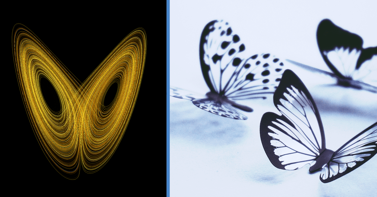 How the Butterfly Effect Actually Works