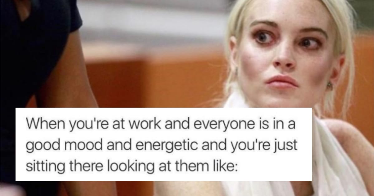 11 Work Memes for Folks Totally Fed up With 9 to 5 Life