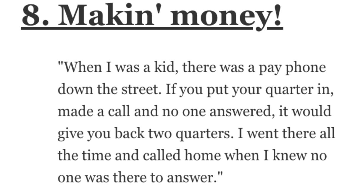 12 People Talk About Loopholes They Took Advantage of for a Long Time