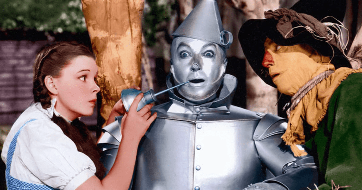 The "Wizard Of Oz" Remake Nobody Asked for Is Officially in the Works