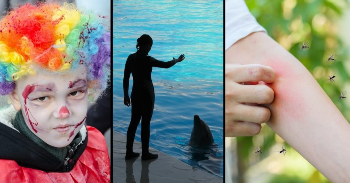 It's Hard to Believe These 6 Totally Creepy Science Experiments ...