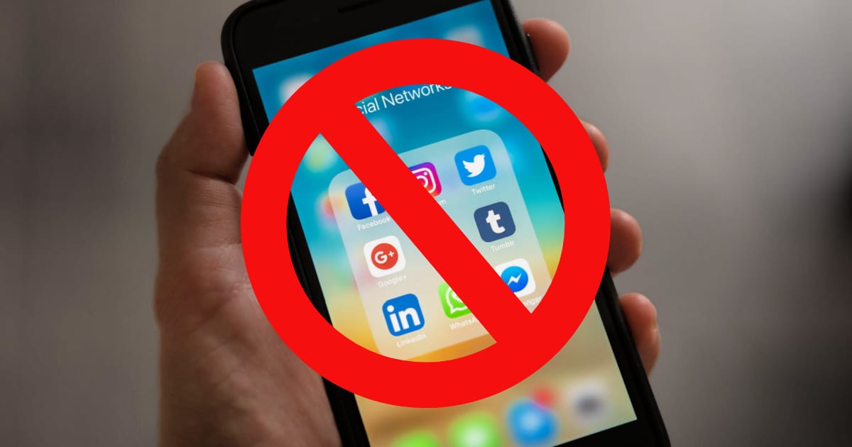 How You Can Delete Each of Your Social Media Accounts Forever