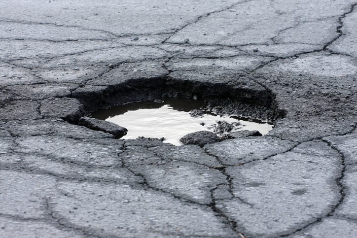 iStock 174662203 This Is How Potholes End up on Our Streets