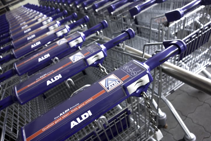iStock 484741287 8 Things You Might Not Know About Aldi
