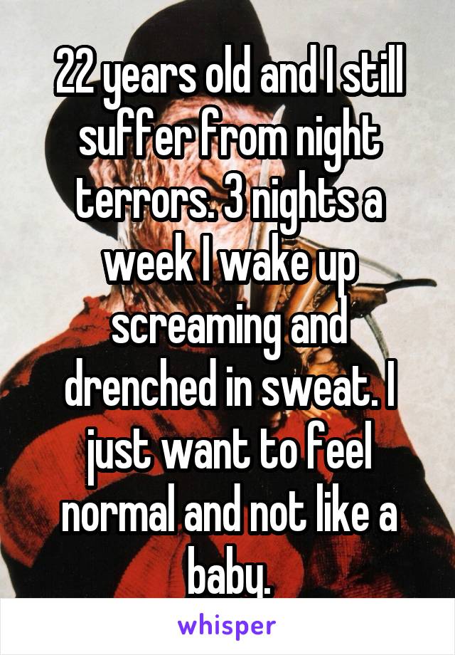 These 12 People Reveal Their Traumatic Experience with Night Terrors
