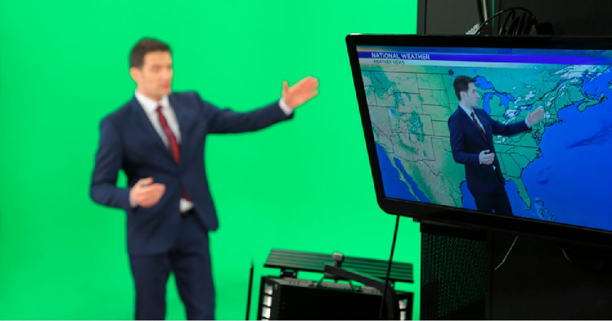They're Not Social Media Fans, and 7 Other Secrets Meteorologists Keep