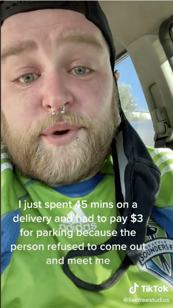 uber driver didn't end trip reddit