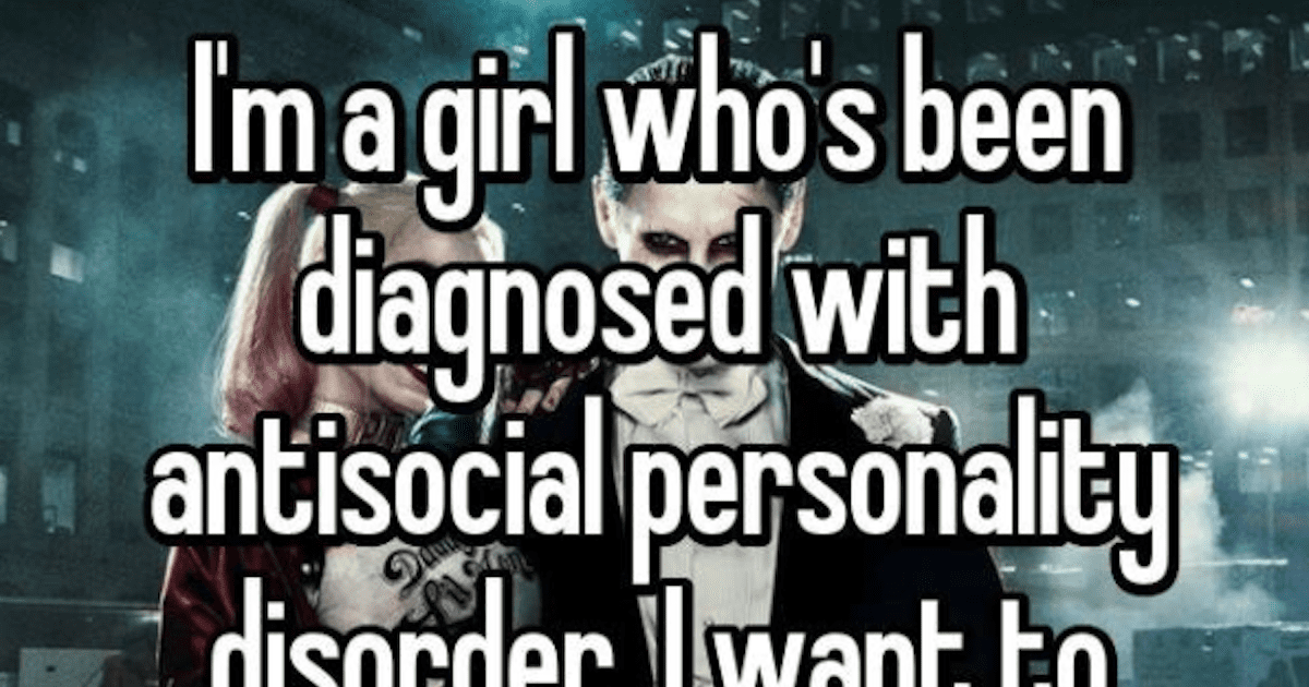 12 People Tell the Truth About Living with Antisocial Personality Disorder