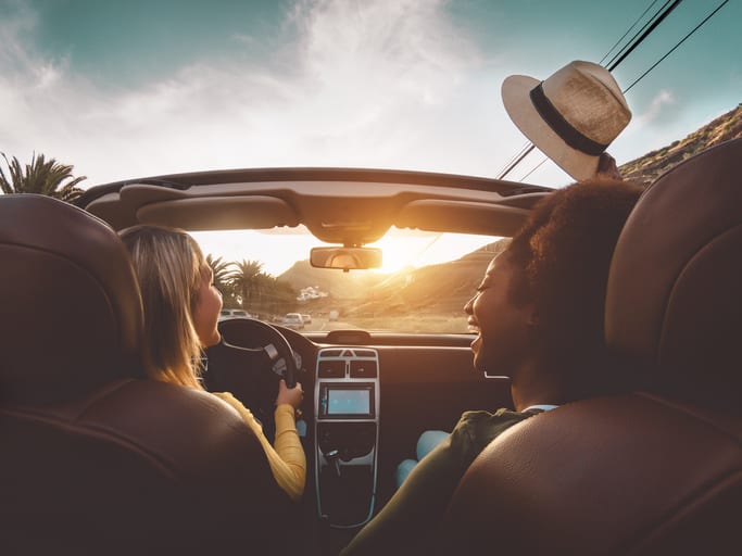 iStock 1254074198 Follow This Road Trip Map for a Full Year of 70 Degree Weather