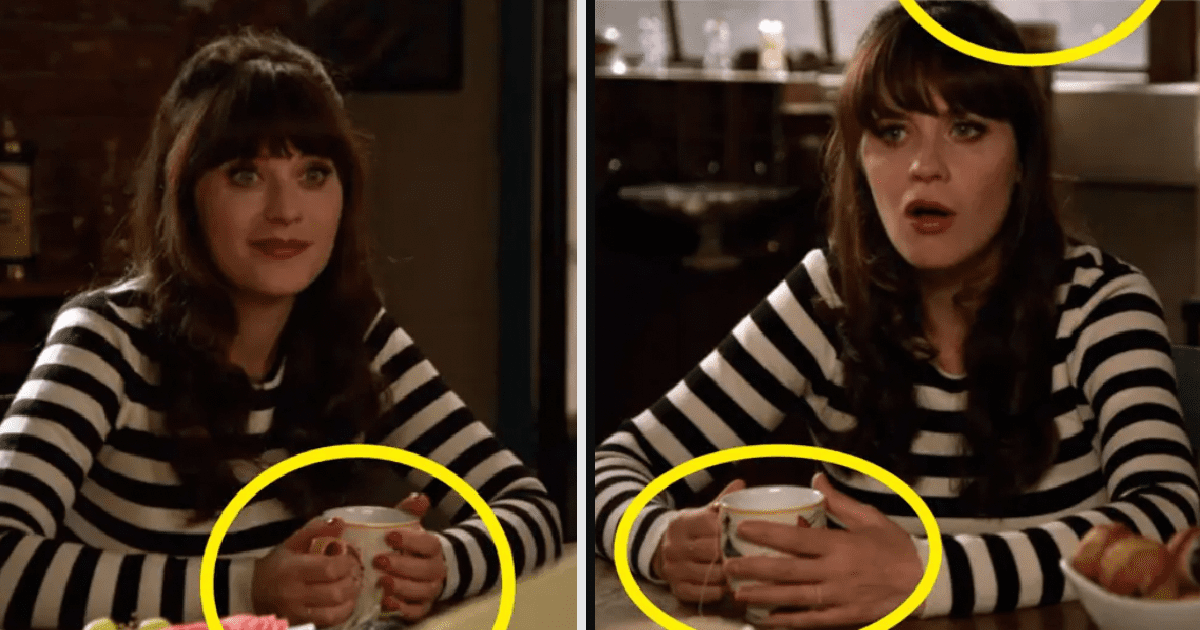 12 People Point Out Continuity Errors In Your Favorite Television Shows