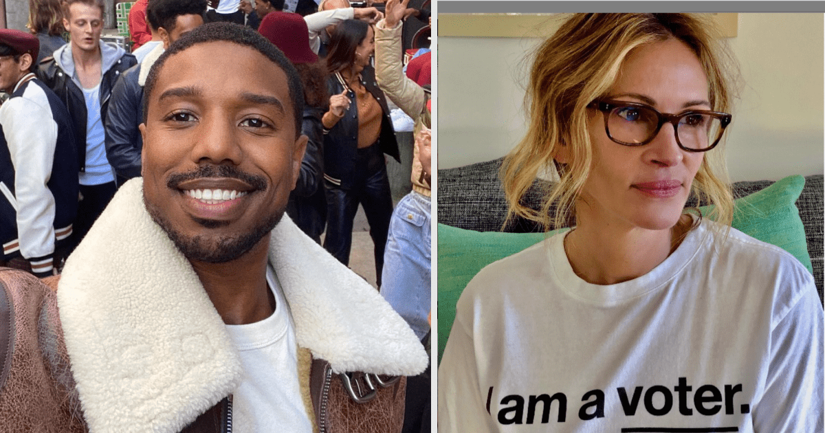 10 Celebrities Who Don't Bathe Often, And 10 Who Love Them