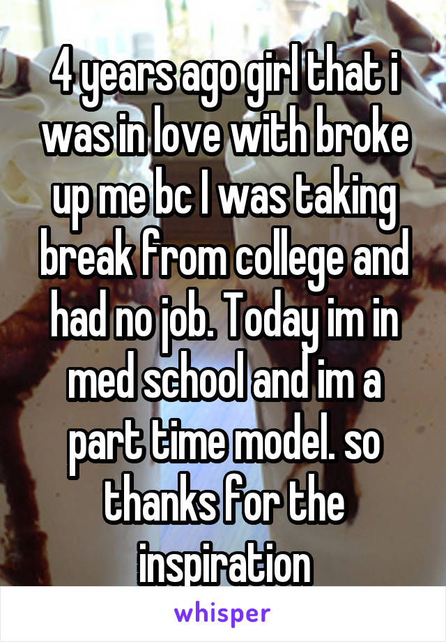 People Reveal Their Big Break up Stories