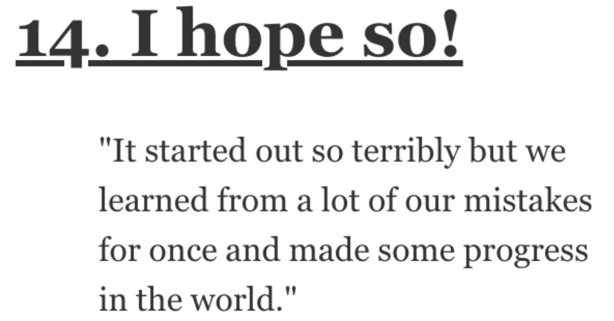 How Will the Tumultuous Year of 2020 Be Remembered in 50 Years? People ...