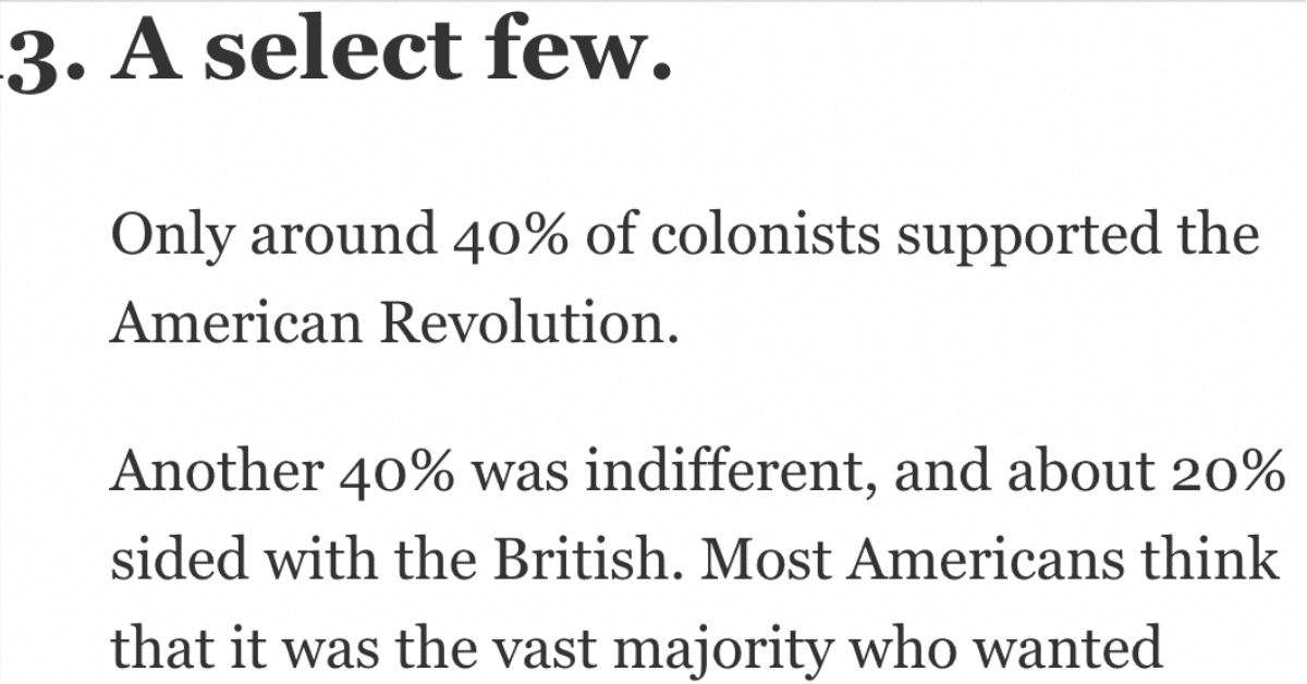 16 History Buffs Rant About The Common Misconception That Drives Them Nuts