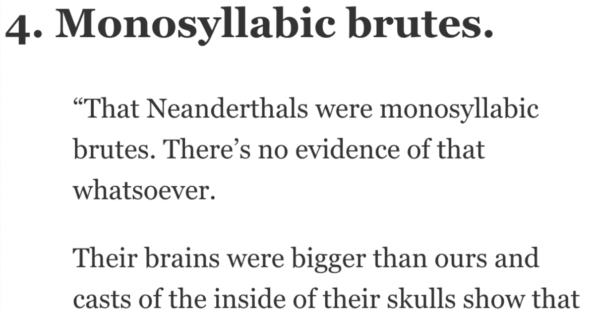 11 History Buffs Bust Common Myths