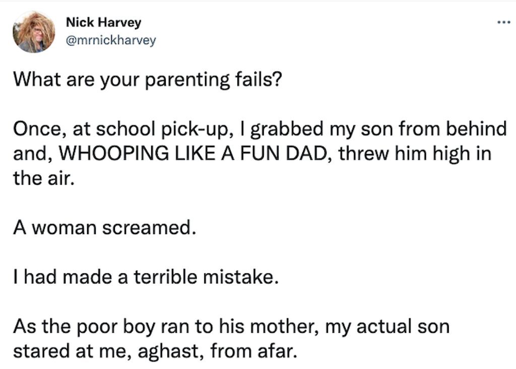 14 Of The Funniest Parenting Fails We Could Find