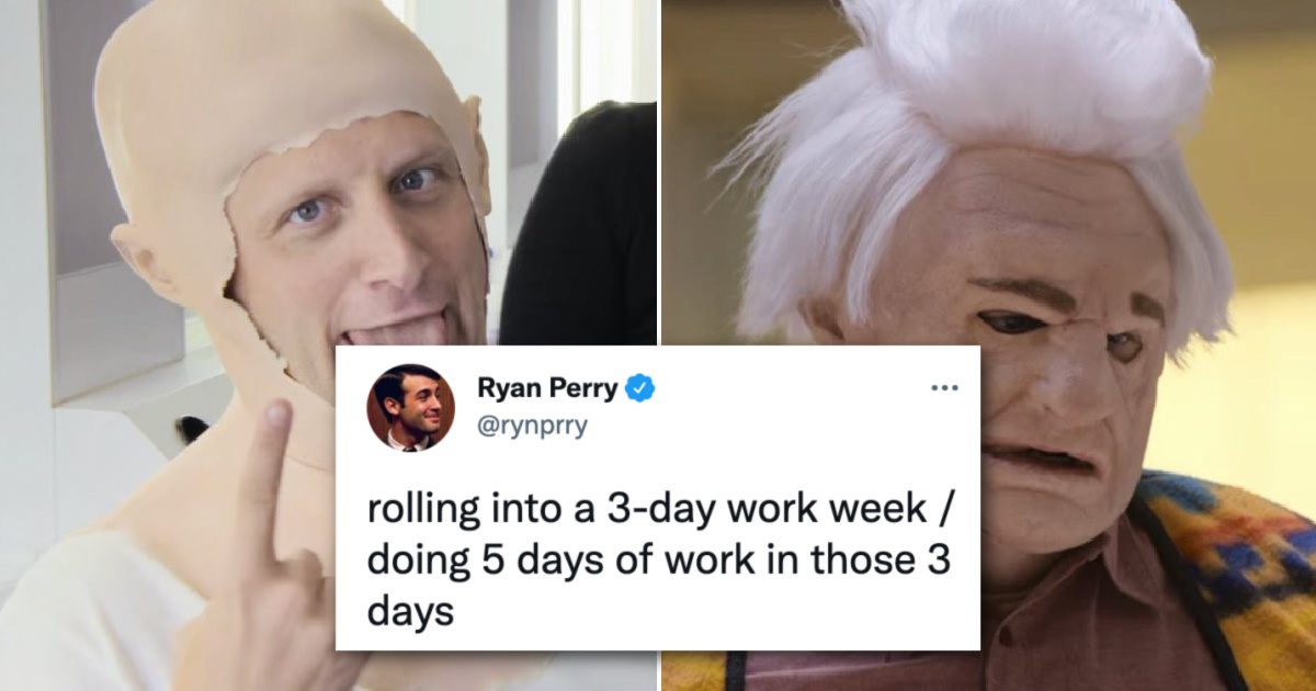 11 Funny Tweets To Get You Through Your Mid-Week Slump
