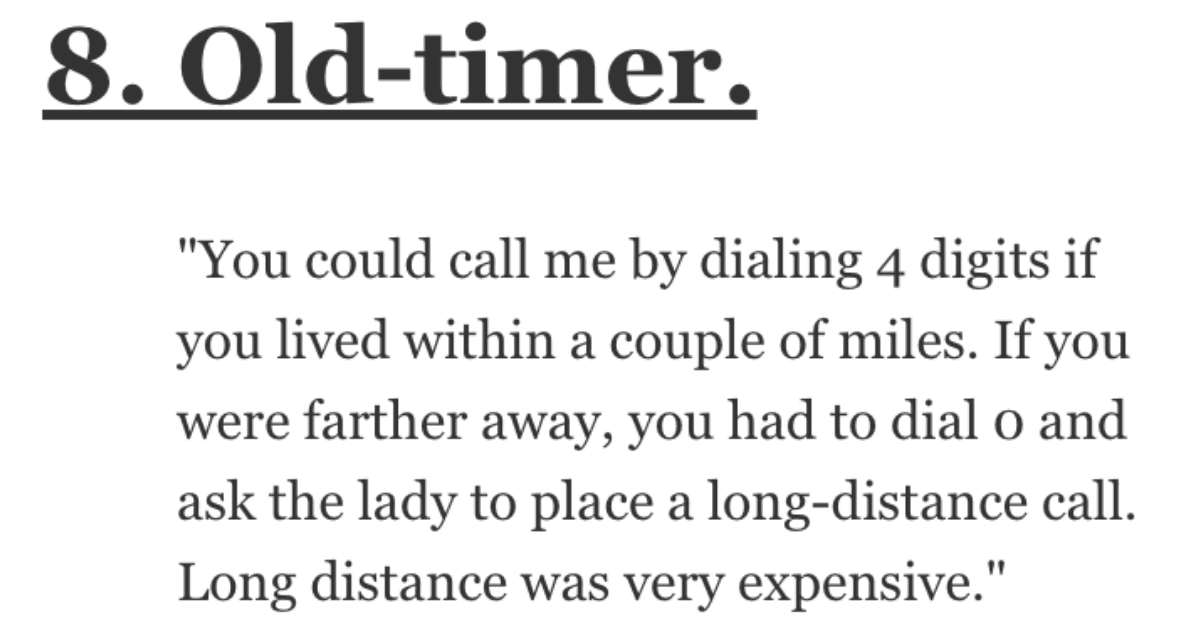 How Can You Tell A Tree's Age