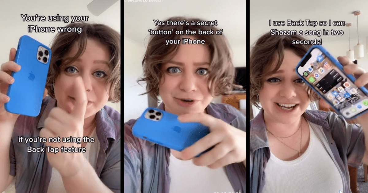 The Secret Button On Your Iphone You Never Knew Existed The Secret Button On Your Iphone You Never Knew Existed