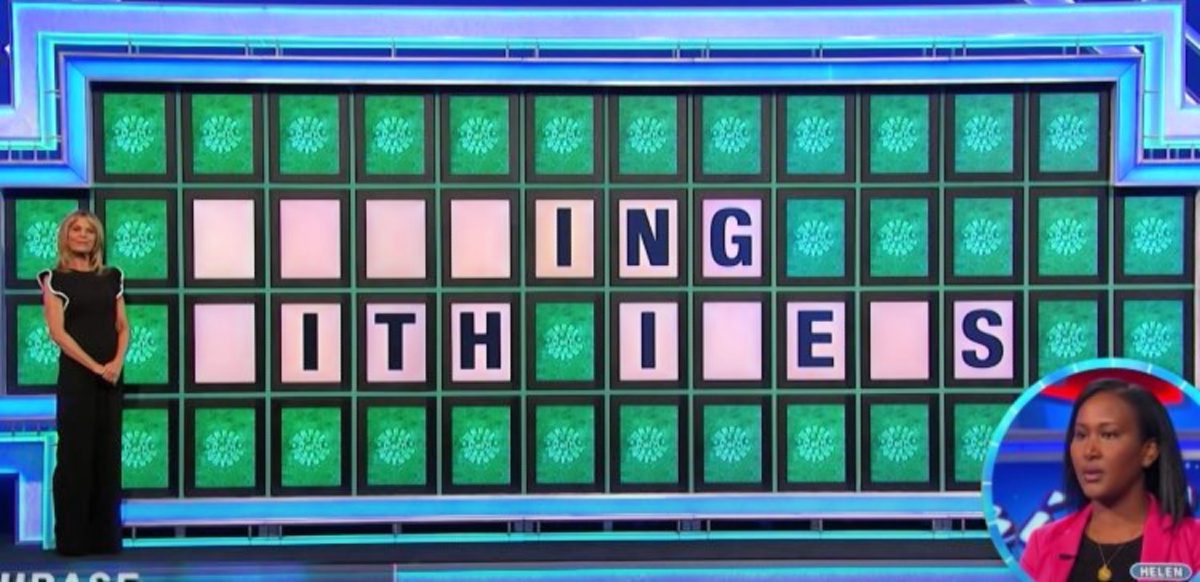 Wheel of Fortune Contestant Solved Puzzle That Surprised Even Pat Sajak