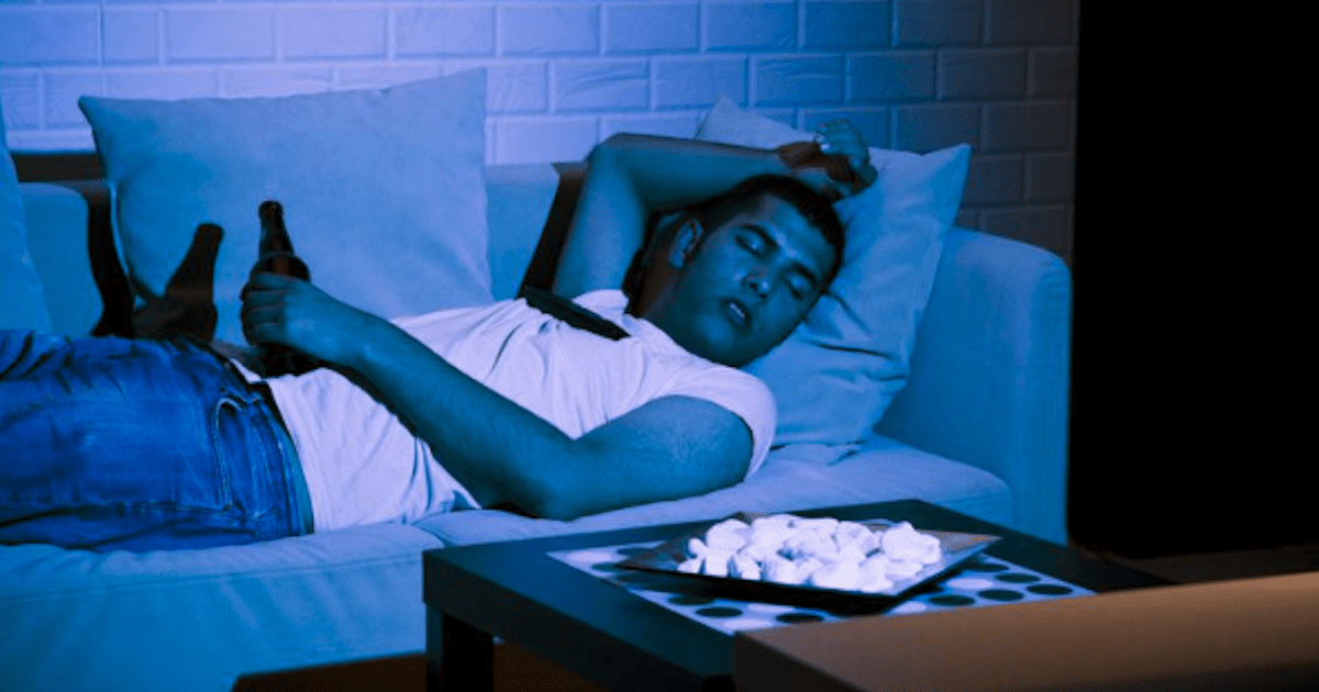 Why Sleeping With Even A Bit Of Light Is Bad For Your Health