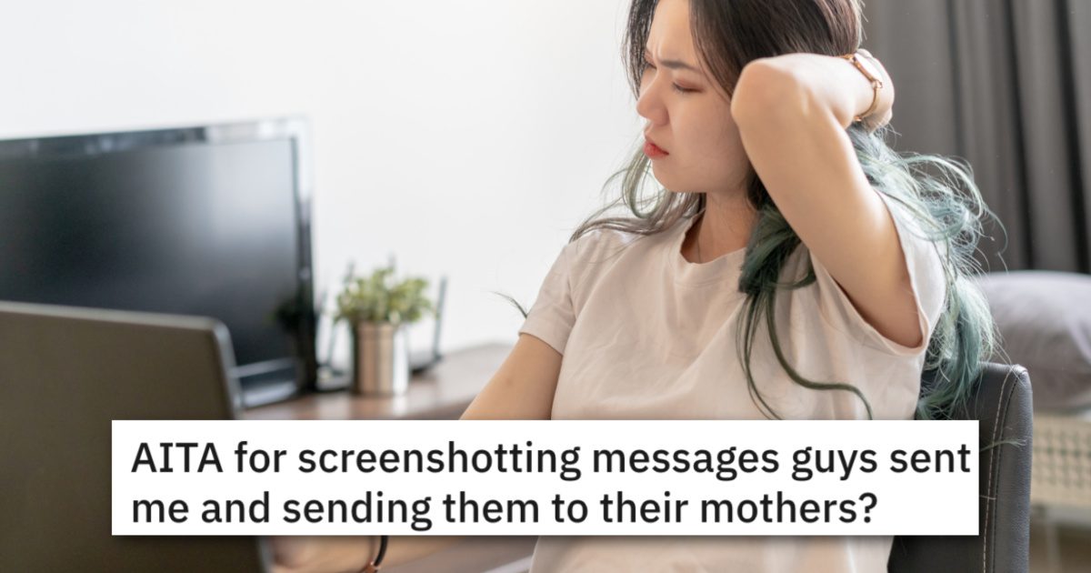 Did This Woman Go Too Far In Confronting Her Online Harassers?