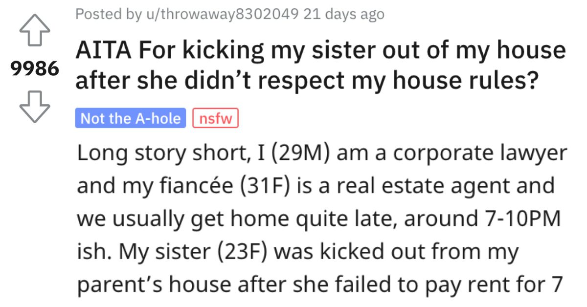 he-kicked-his-sister-out-because-she-didn-t-respect-the-rules-in-his