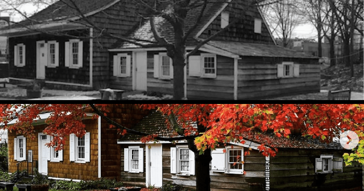 Learn About The Wyckoff House, The Oldest StillStanding Building In