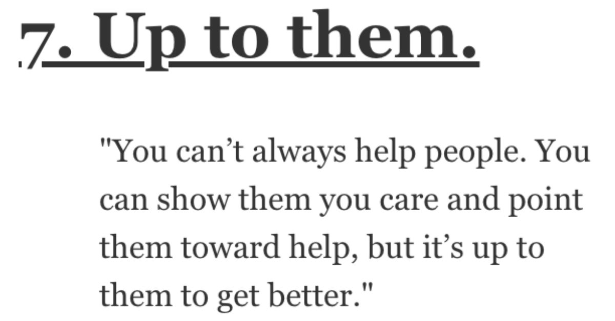 What lesson did you learn the hard way people shared their stories 