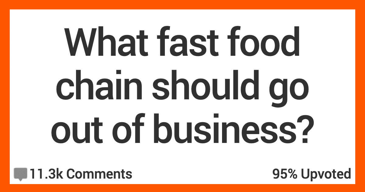 Why Are Fast Food Restaurants Asking For Tips Why Are Fast Food Restaurants Asking For Tips