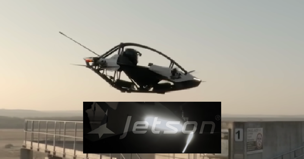 The Flying Car You Don't Need A License To Operate