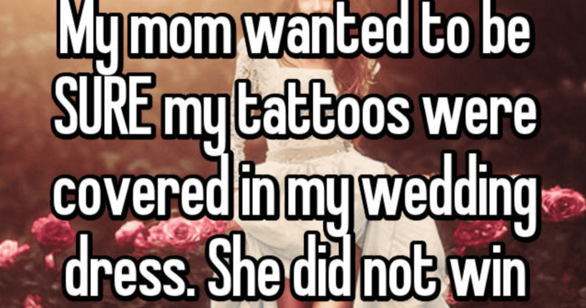 10 People With Body Art Recall The Rudest Comments Theyve Received