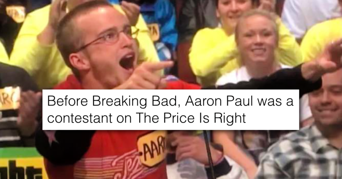 14 Pretty Wild Things You Might Not Have Known Before Now