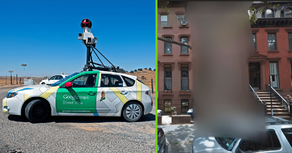 Why You Should Blur Your House On Google Street View (And How To Do It)