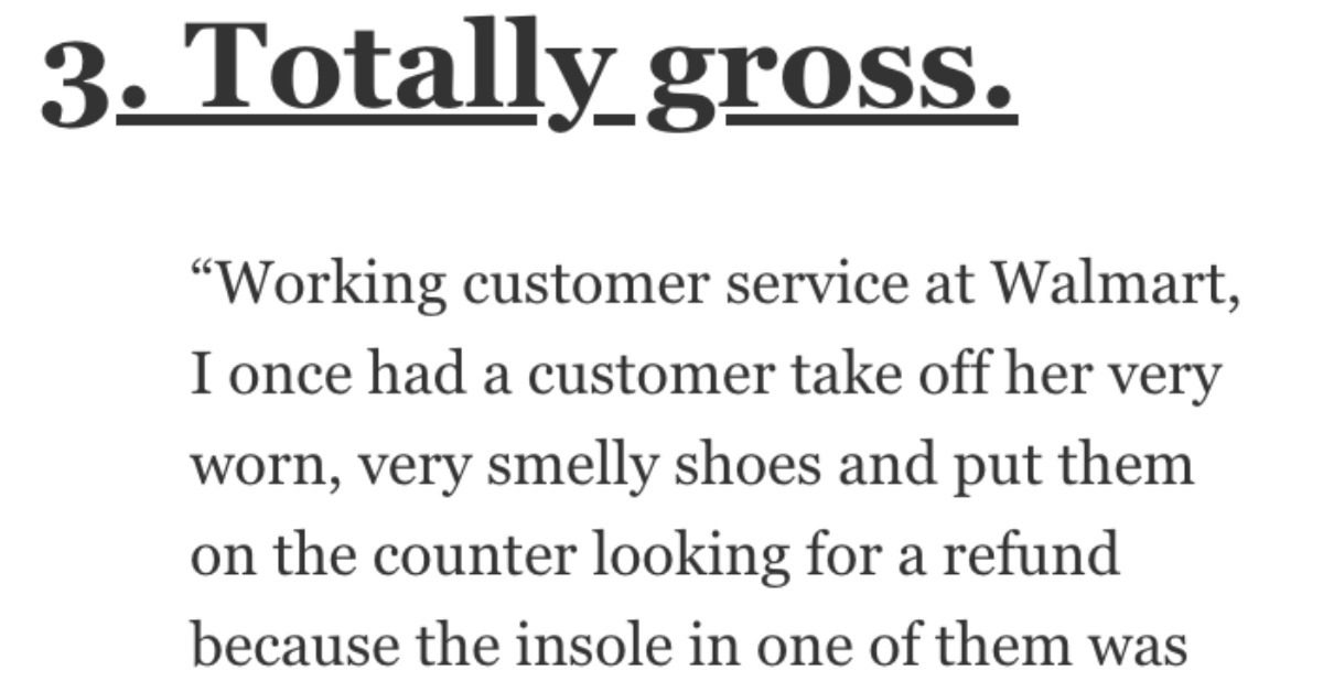 Weird Archives - did you know?