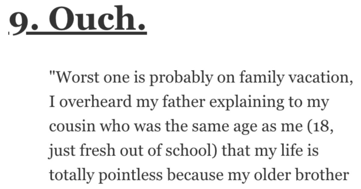 What’s the Most Messed-up Thing You Overheard in Conversation? People ...