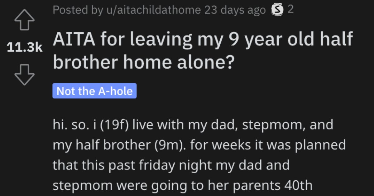 is-she-wrong-for-leaving-her-9-year-old-half-brother-home-alone-people