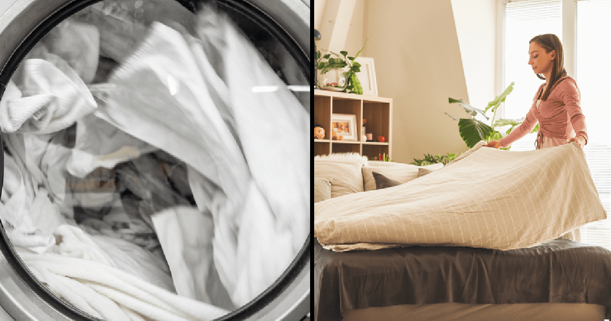 The Truth About How Often You Should Wash Your Sheets