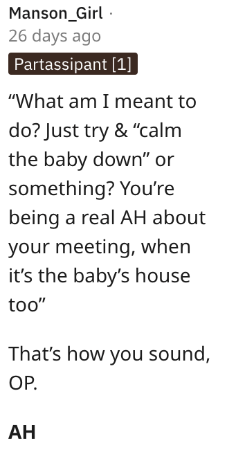 Screen Shot 2023 01 15 at 4.08.19 PM Is He Wrong for Not Making His Kids Be Quiet When His Wife Has a Headache? People Shared Their Thoughts.