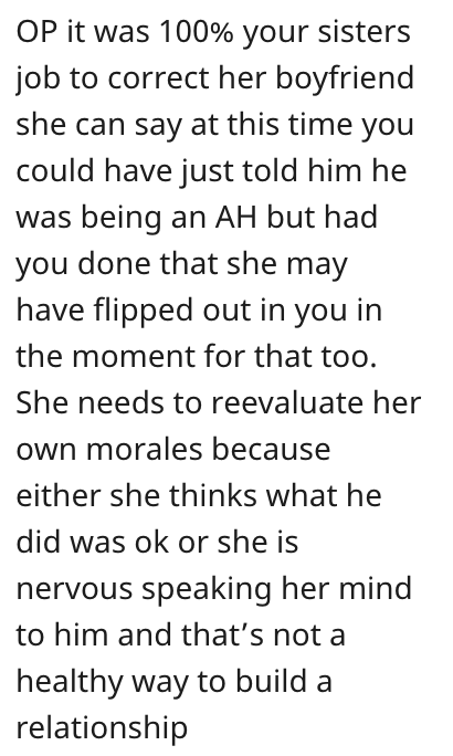 Screen Shot 2023 01 16 at 1.57.08 PM Woman Asks if She’s Wrong for Pretending to Not Understand a Joke